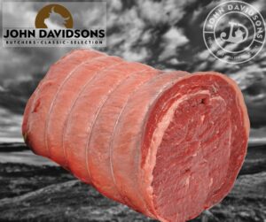 Rolled Brisket Roast