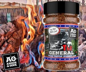 The General - Tex Mex BBQ Dust