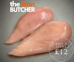 Lean Chicken Fillets