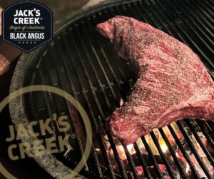 Tri Tip Steak Jacks Creek Black Angus