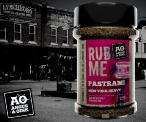 Pastrami Seasoning