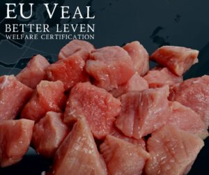 Veal Diced Chunks