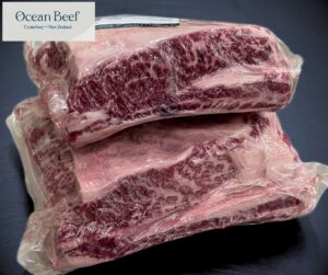 Ocean Beef Black Angus Short Ribs
