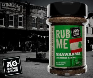 Shawarma Lebanese Kebab Seasoning