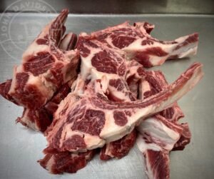 Cabrito Goat Shoulder Chops