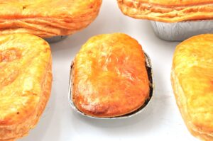 Steak Pie Small