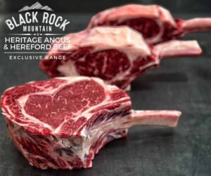 Cote de Boeuf - Black Rock Mountain