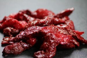 Chicken Strips Char Siu – LOW FAT