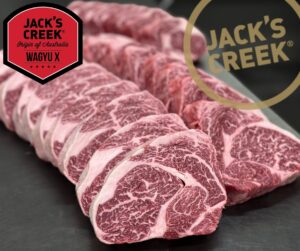 Ribeye Steak F1 Wagyu