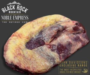 Black Rock Mountain - Noble Empress Brisket