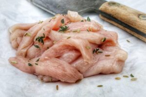 Turkey Strips ~ LOW FAT