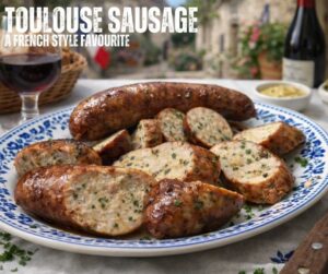 Toulouse Sausage