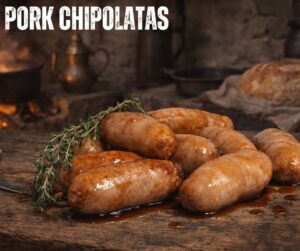 Pork Chipolatas