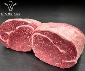 Stone Axe Wagyu Topside