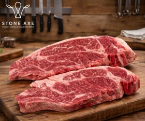 Stone Axe Chuck Steak