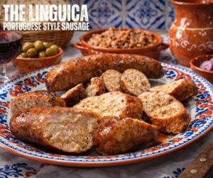 Portuguese Linguica Sausage