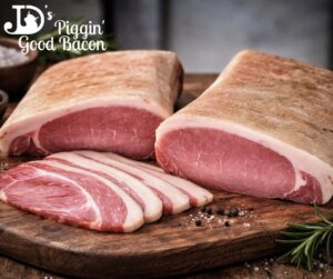 JD's Traditional Dry Cured Back Bacon