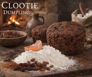 Clootie Dumpling