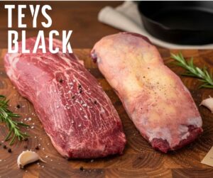 Teys Featherblade Untrimmed