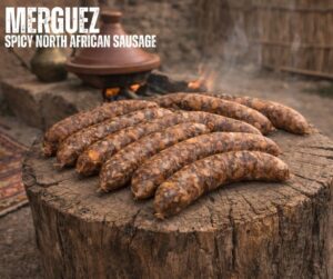 Merguez Sausage