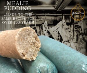 Mealie Pudding / Skirlie