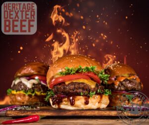 Dexter Beef XL Burgers
