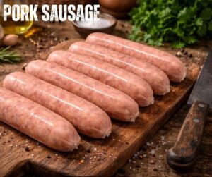 Pork Sausages
