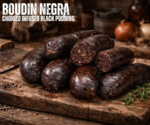 Boudin Negra