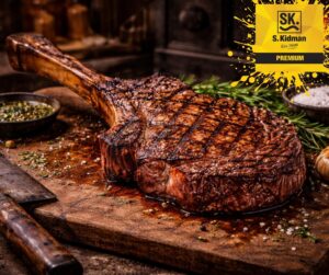 Kidman F1 Wagyu Tomahawk