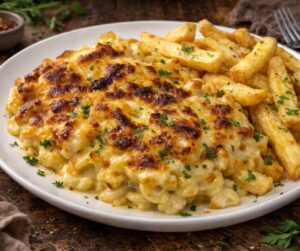 Macaroni Cheese