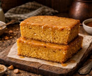 Butterscotch Pudding